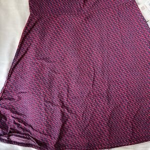 Lularoe azure skirt